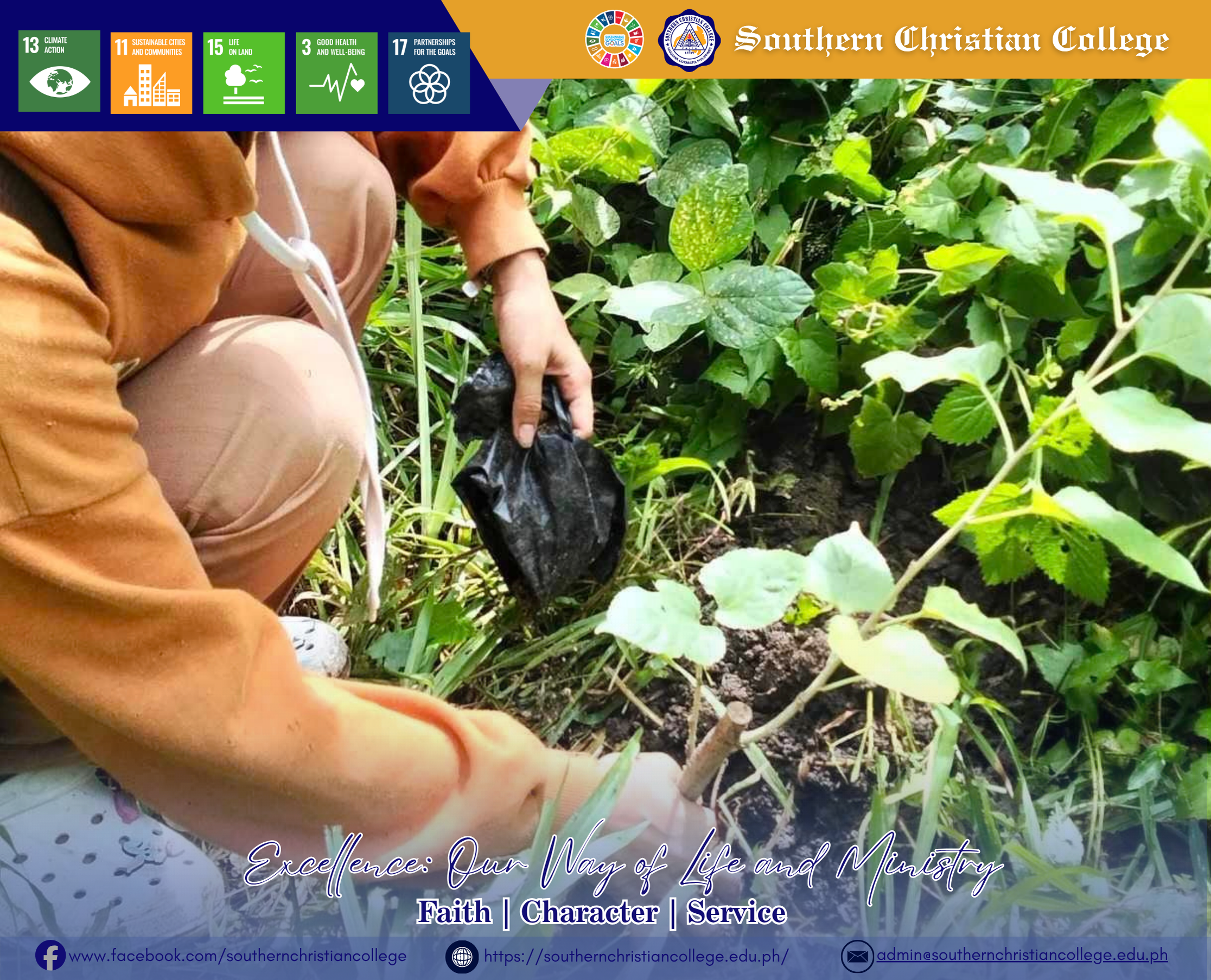 Frontlines of Resilience: How SCC’s KLIMA Movement is Rewriting Climate Action in Cotabato